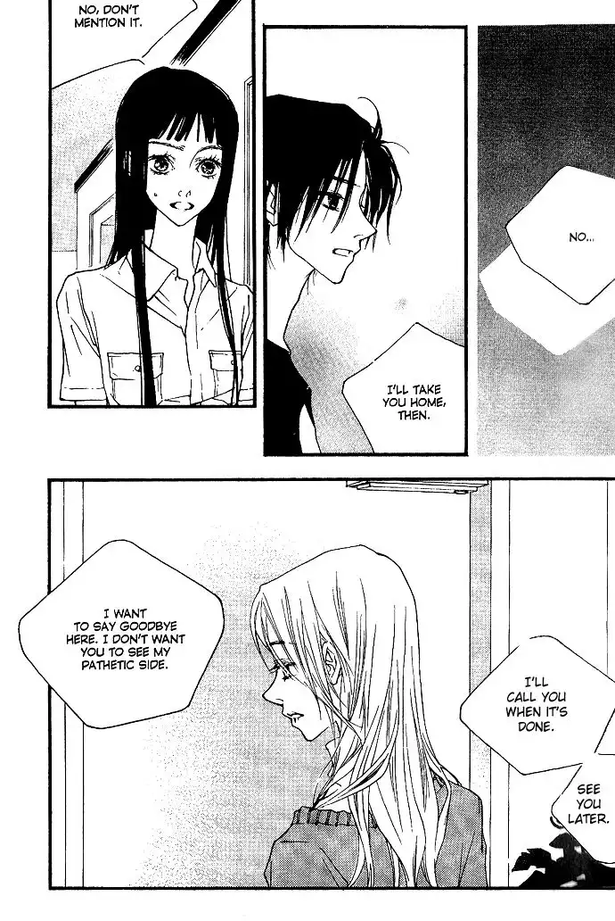 Running Through the City In the Sunset Chapter 12 15